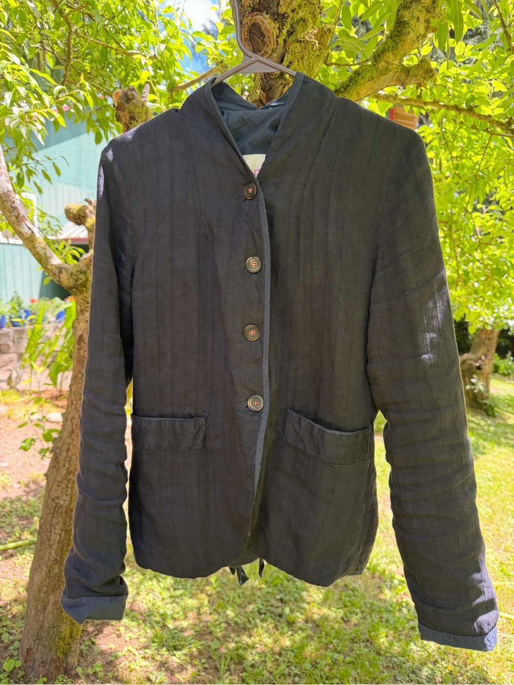 Hannoh Wessel jacket fr38  (US 8-10)